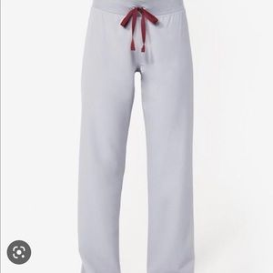 Figs Cement Livingston Scrub pants